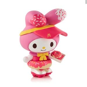 tokidoki x Hello Kitty and Friends Fast Food Blind Box Sanrio Figure MY MELODY